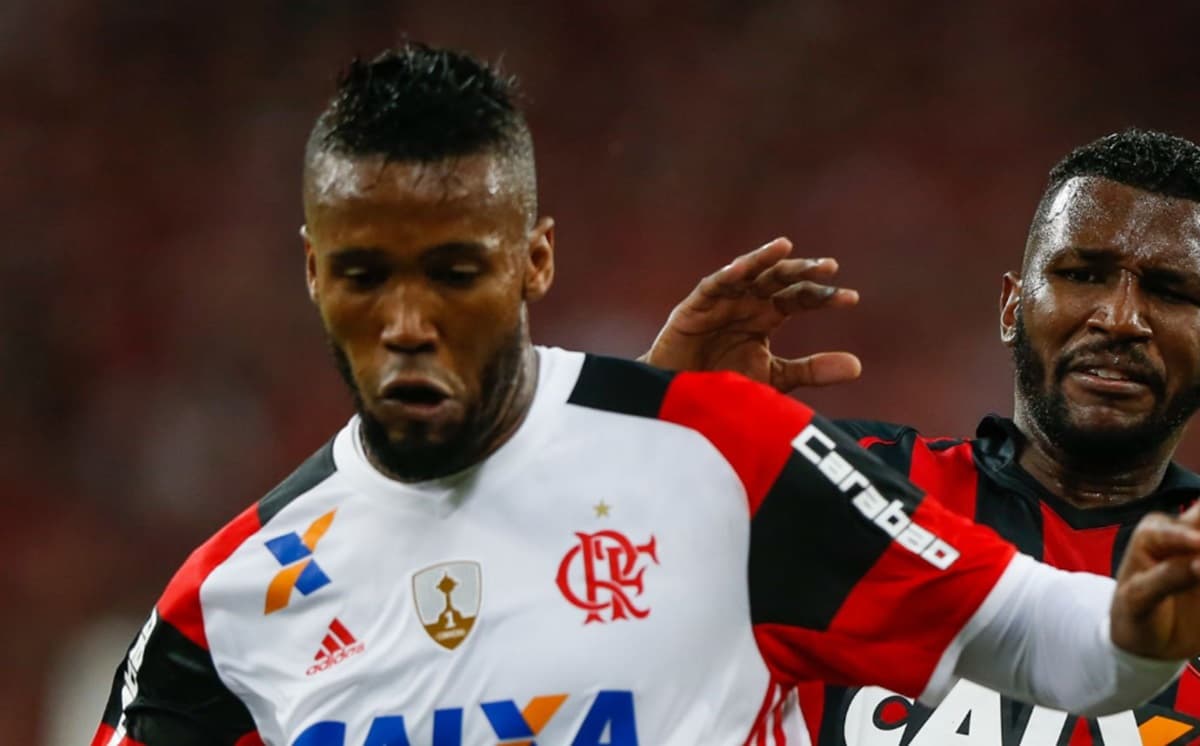 rafael vaz ex-flamengo série d