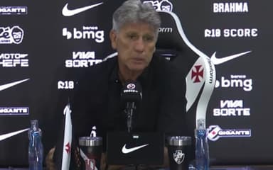 renato gaúcho vasco coletiva