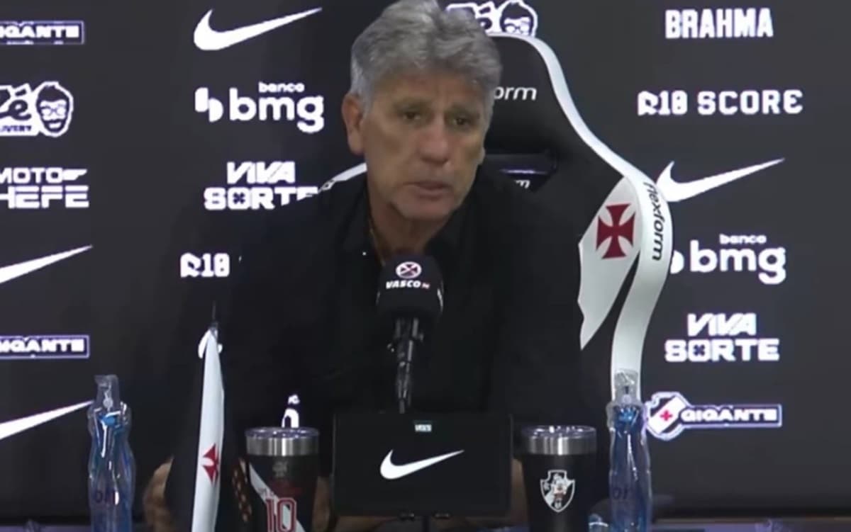 renato gaúcho vasco coletiva