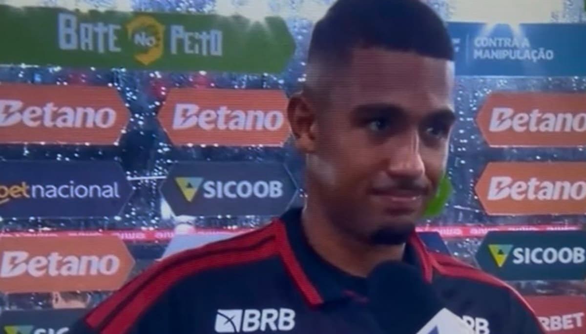samuel lino flamengo remo