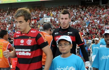 thomás paulo victor flamengo