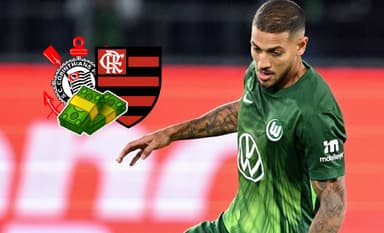 vinícius souza flamengo corinthians