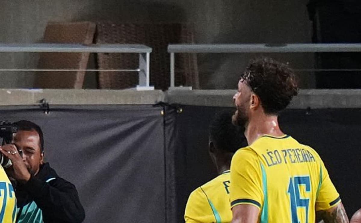 léo pereira brasil croácia