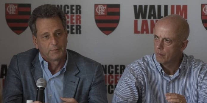 Wallim Vasconcelos disse que em final Flamengo deveria privilegiar questão técnica, e não financeira: 'Grana vem sendo campeão'