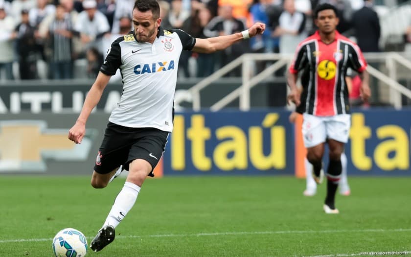 renato augusto flamengo corinthians