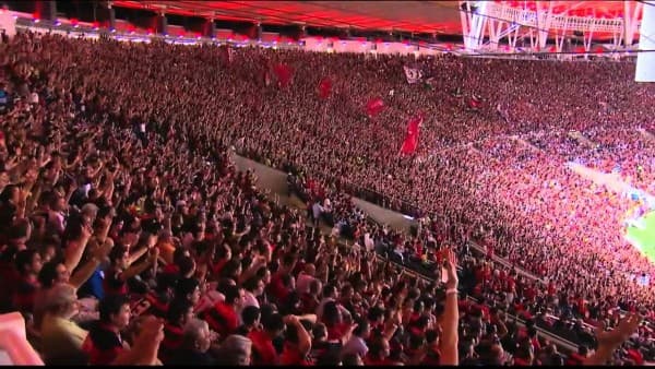 Torcida Flamengo