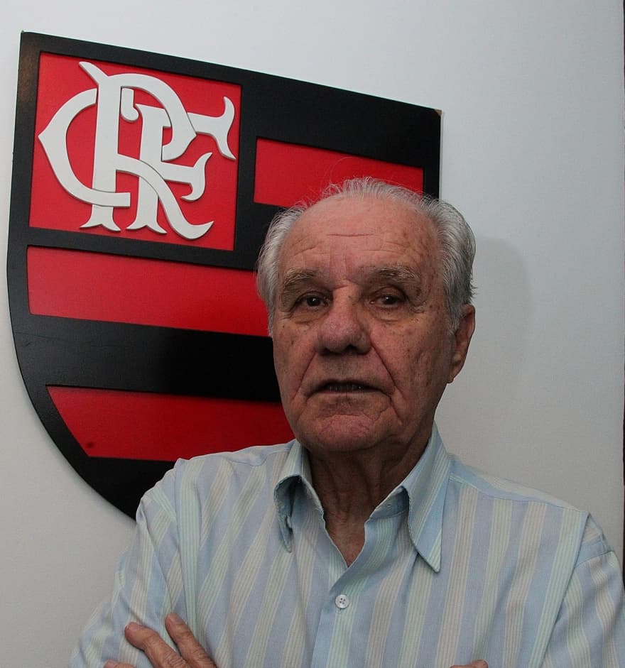 Evaristo de Macedo Flamengo