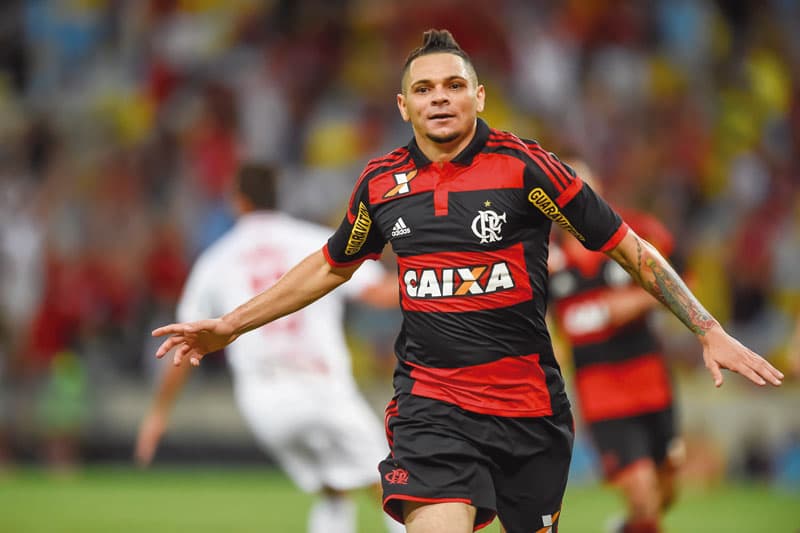 Pará ex-Flamengo