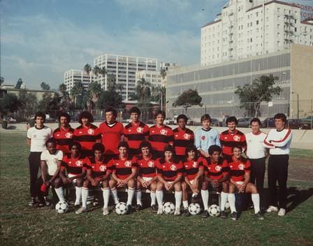 Flamengo Mundial de 1981