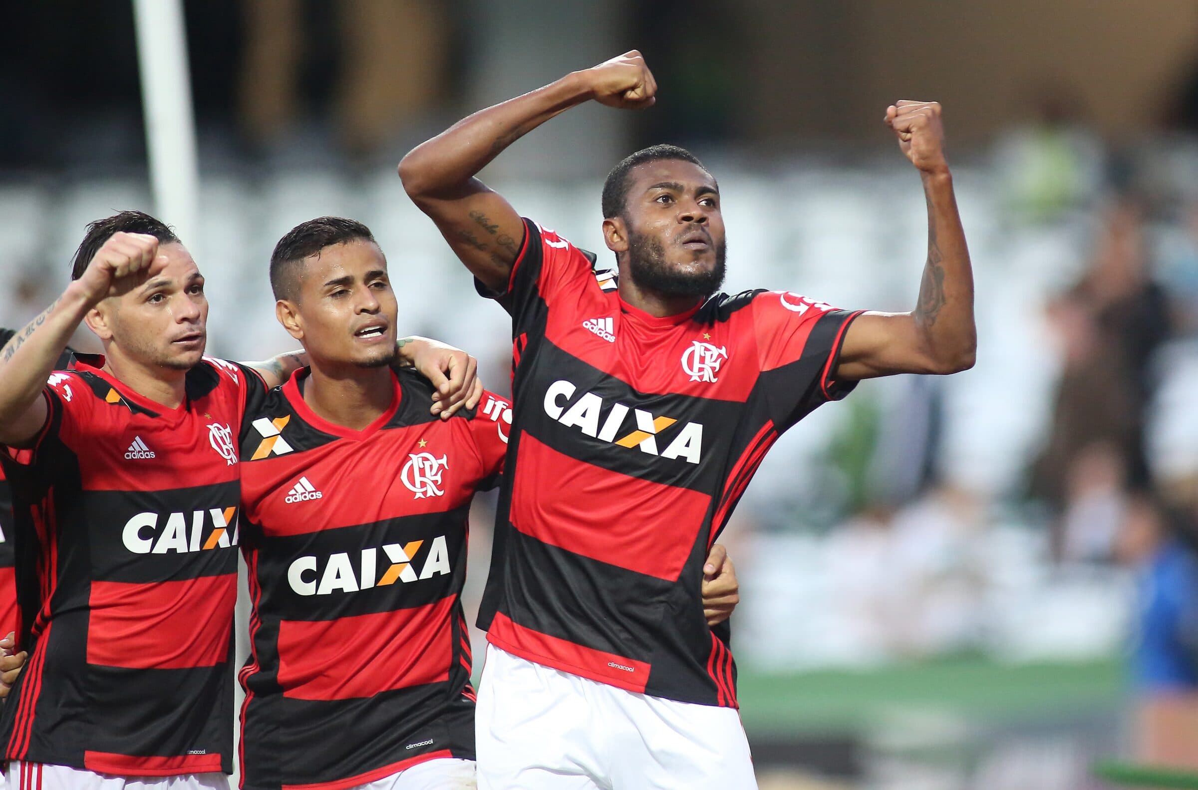 coritiba flamengo brasileiro 2016