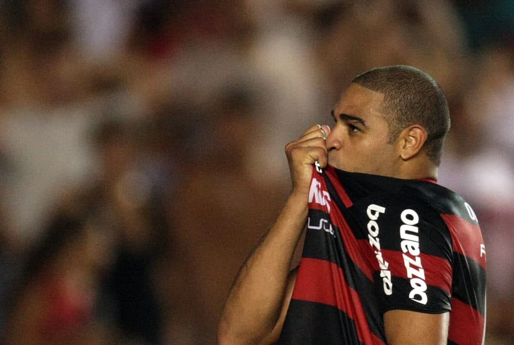 flamengo adriano imperador