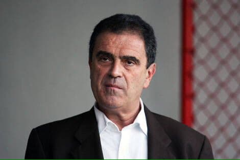 Ex-presidente do Flamengo Kleber Leite, que criticou estratégia de Tite usada pela Copa do Brasil com o Flamengo contra o Amazonas no Maracanã, em relação à Rossi e Matheus Cunha