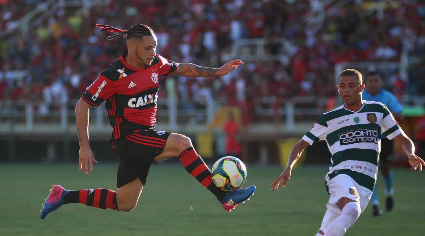 Foto: Gilvan de Souza/ Flamengo