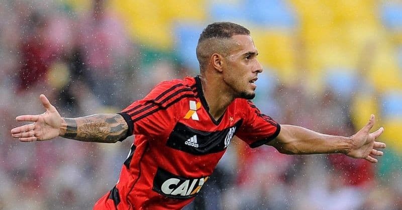 Paulinho ex flamengo