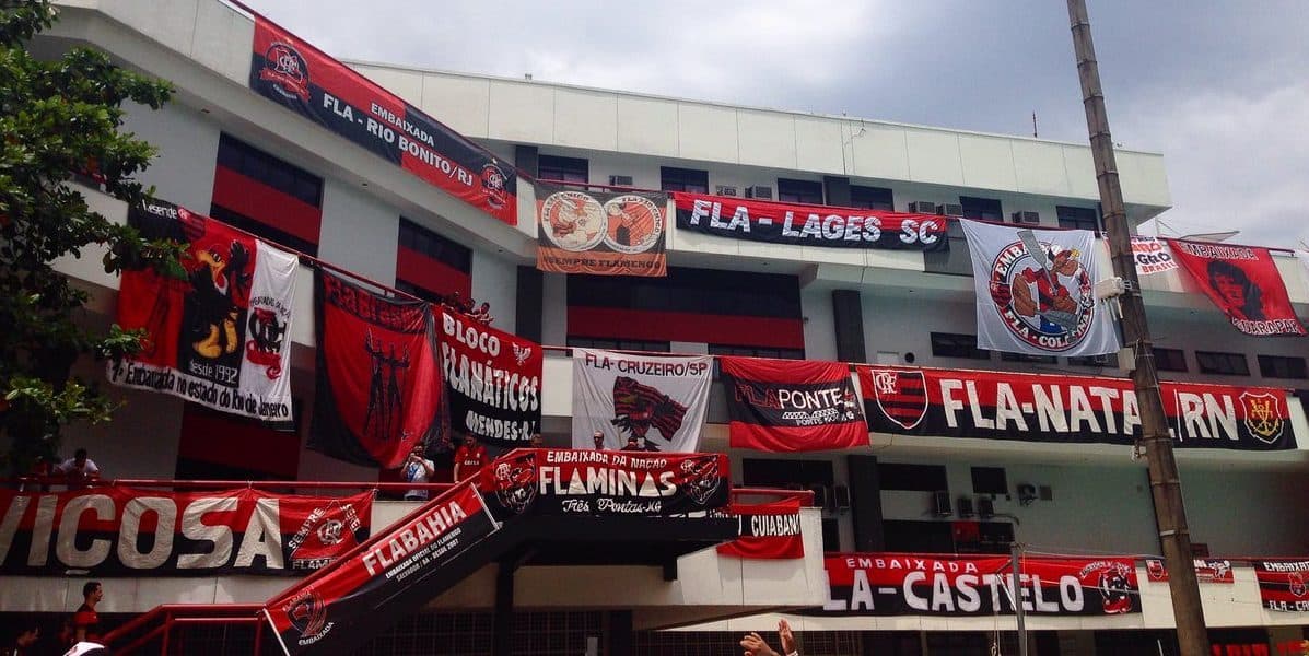 fundar consulado do flamengo