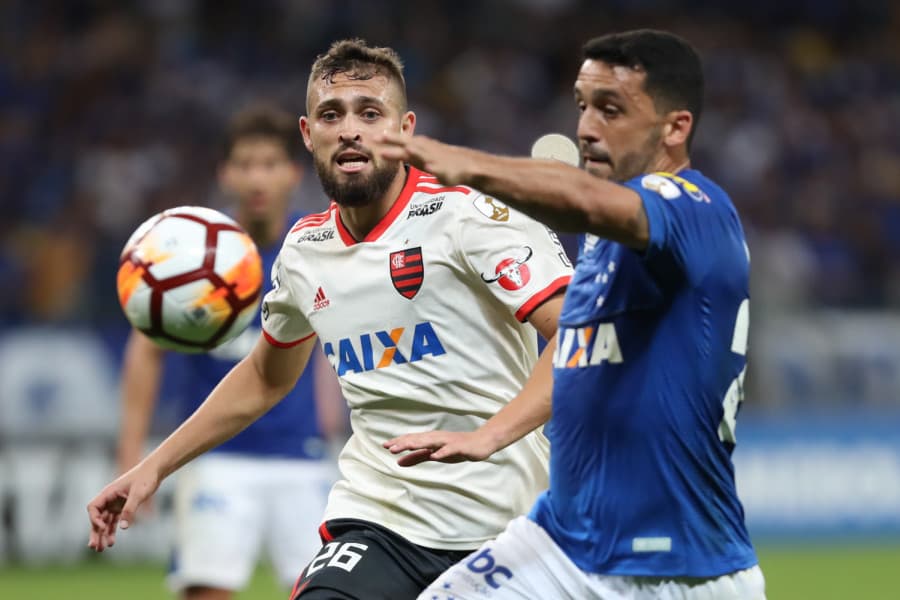 Léo Duarte Flamengo