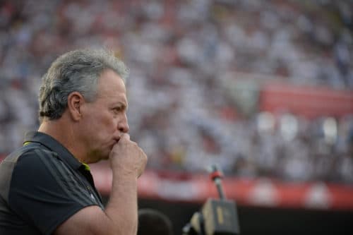 quiz libertadores flamengo