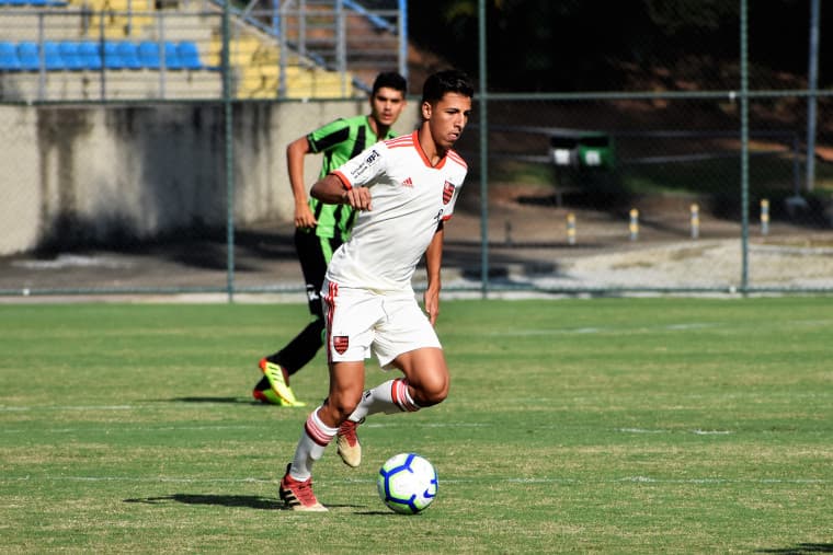 Foto: João Zebral/América
