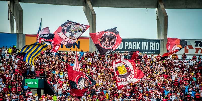 engenhão flamengo fortaleza