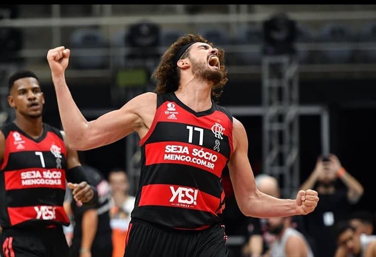 varejao flamengo franca