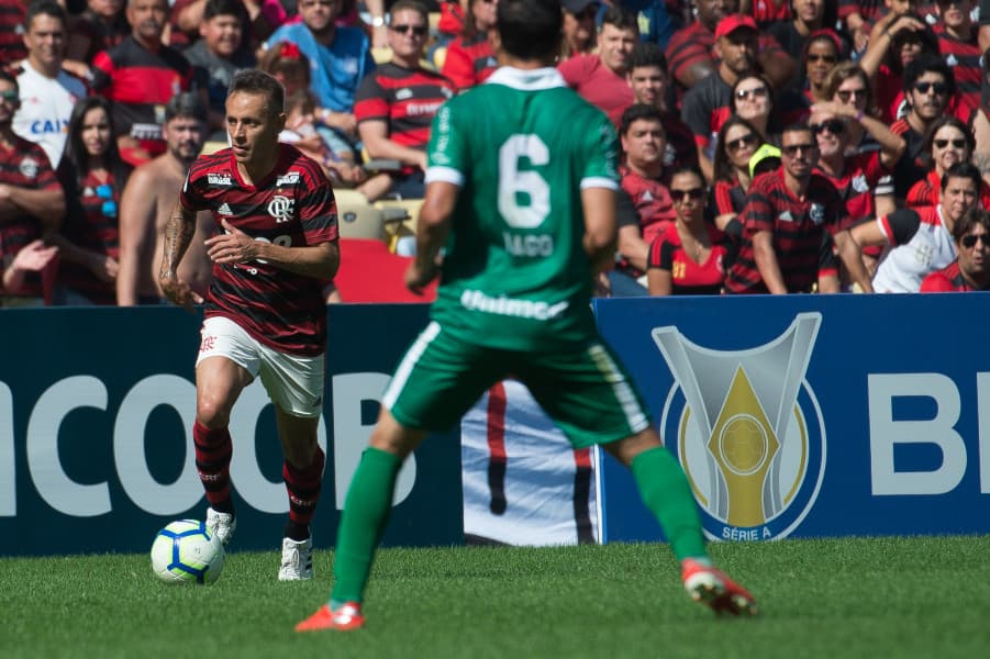 flamengo rafinha goias