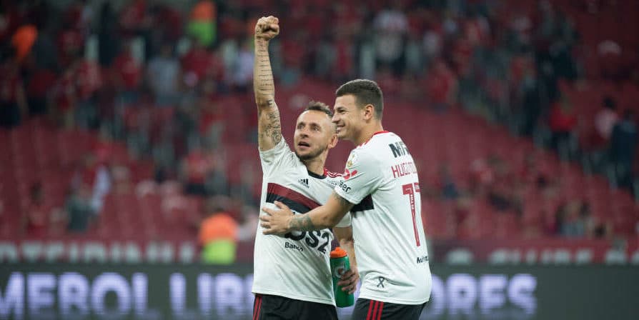 flamengo internacional libertadores