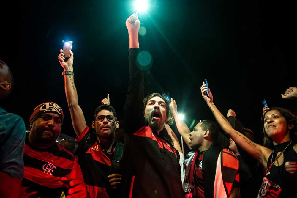 flamengo torcida