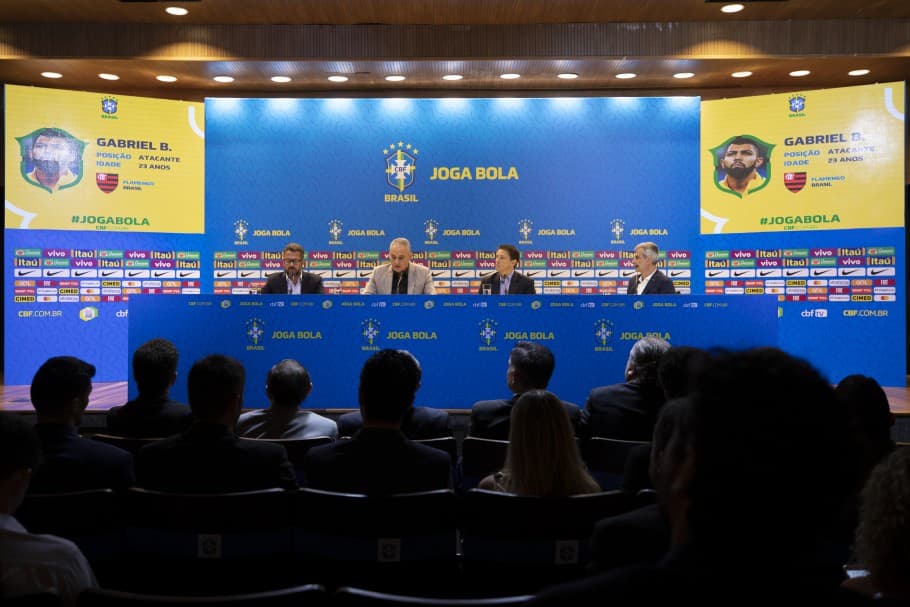 tite convocação gabigol