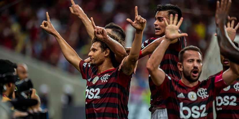 flamengo vence atletico