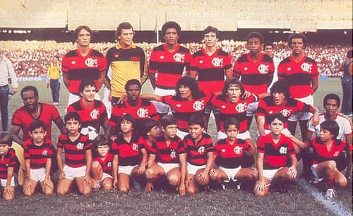 flamengo brasileiro 1982