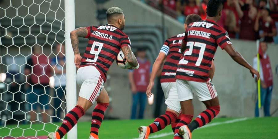 flamengo emelec gabriel