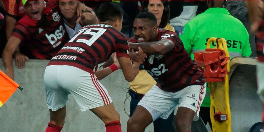 flamengo fluminense brasileirão 2019