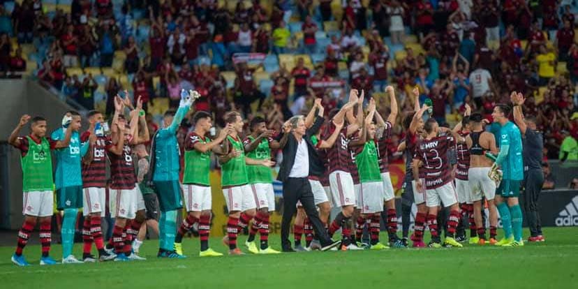 gerson selecao brasileira flamengo