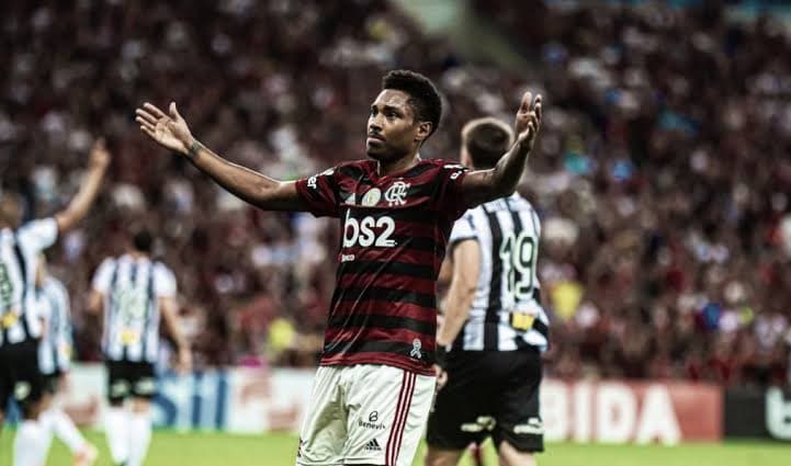 flamengo atlético vitinho