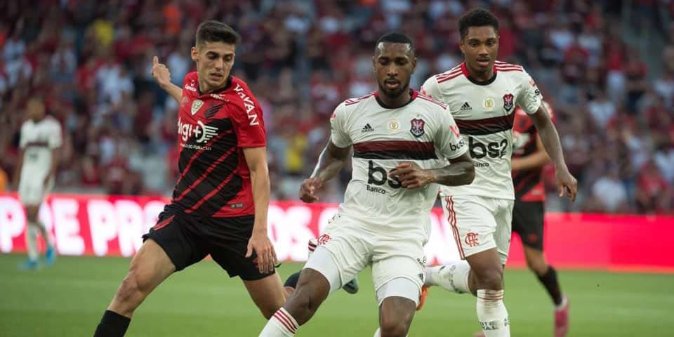 notas atuacoes flamengo athletico