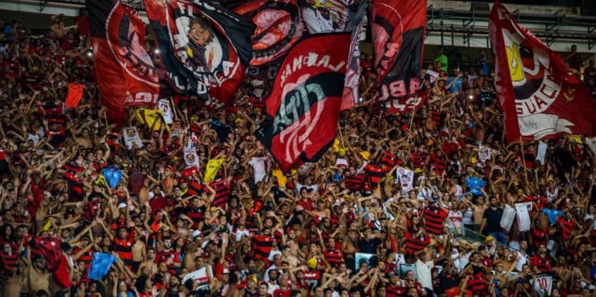 torcida do flamengo libertadores ingressos