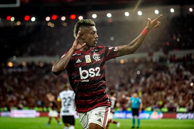 Bruno Henrique está por detalhes