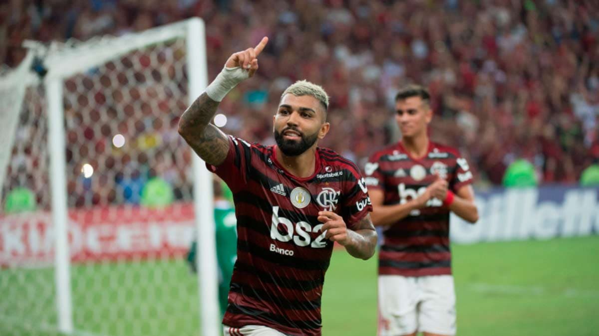 flamengo bahia gabriel barbosa