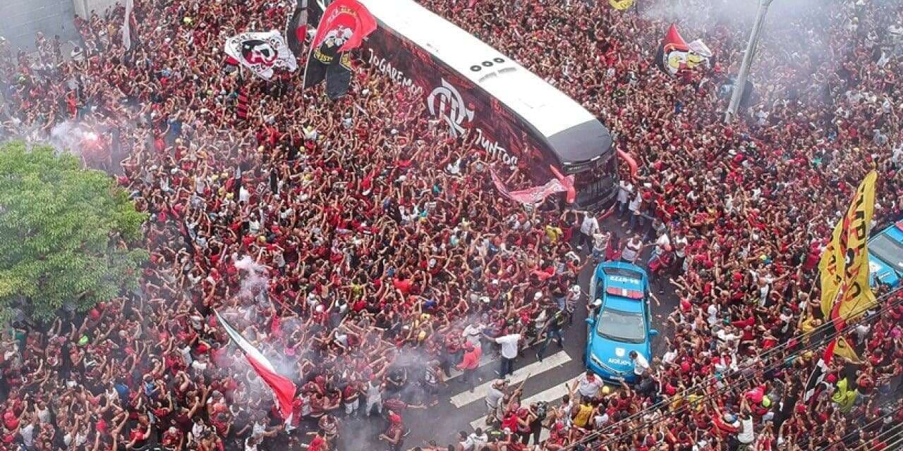 flamengo aerofla