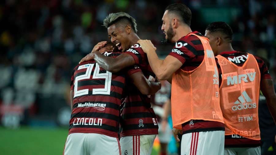 lincoln flamengo botafogo