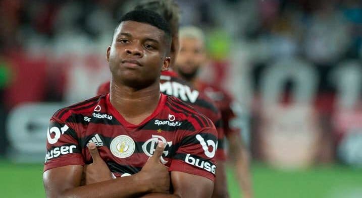 flamengo botafogo lincoln