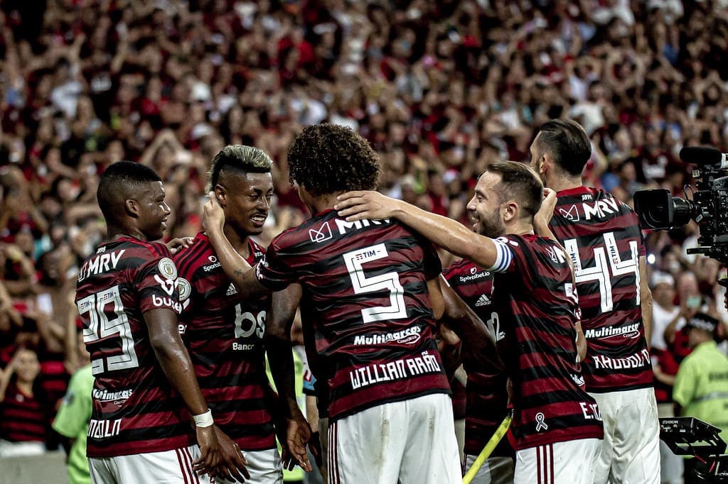 jorge jesus flamengo