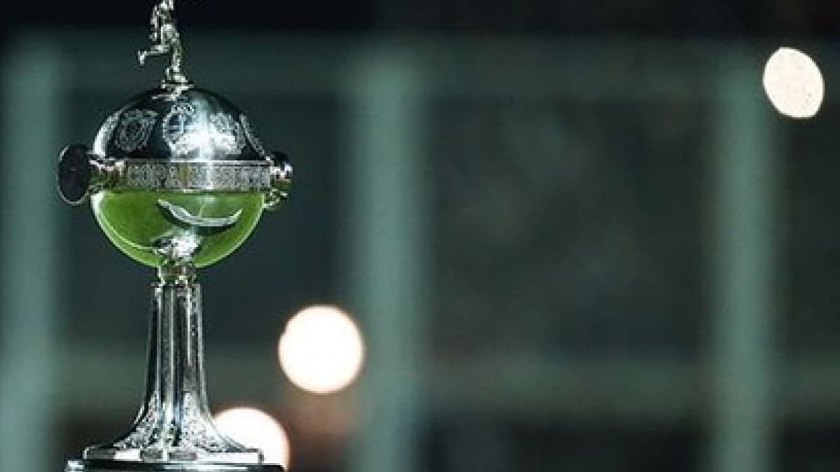 taça libertadores conmebol