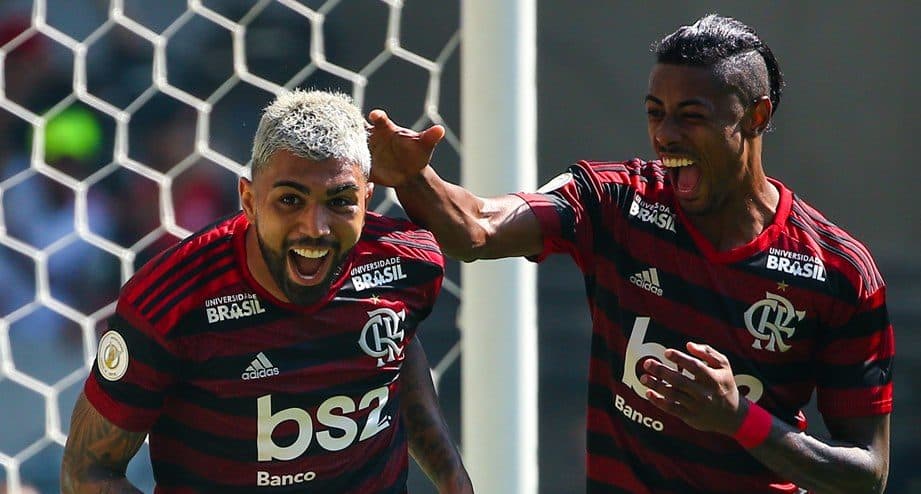 flamengo goias gabigol bruno henrique