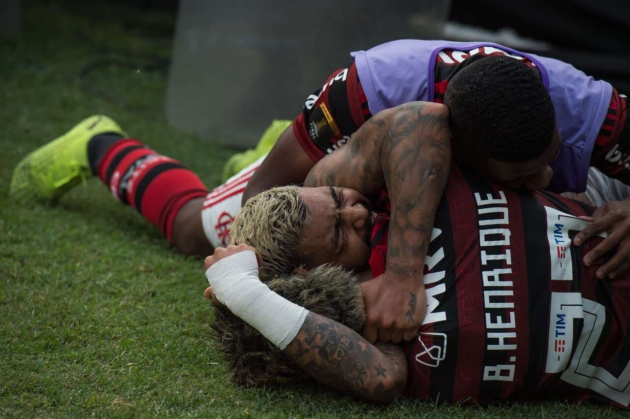 final libertadores flamengo river plate