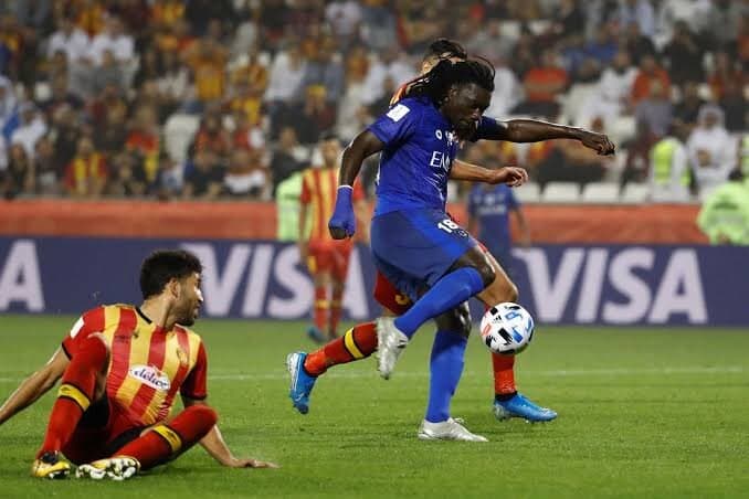 gomis al hilal