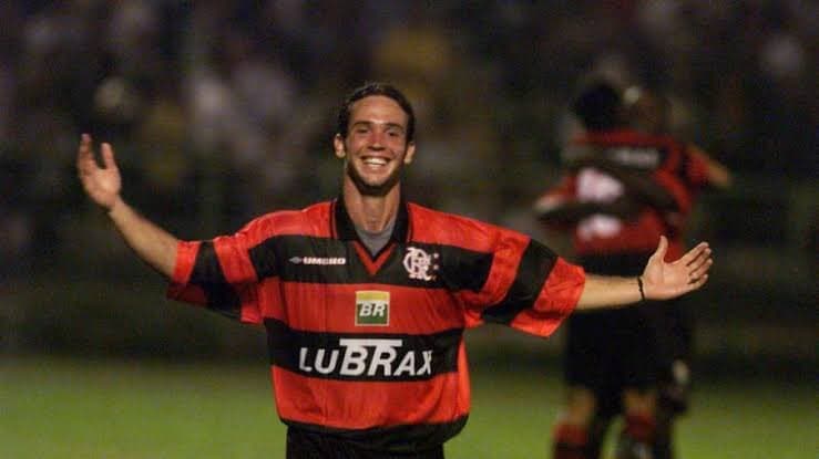 deixou chegar mercosul flamengo 1999 caio ribeiro