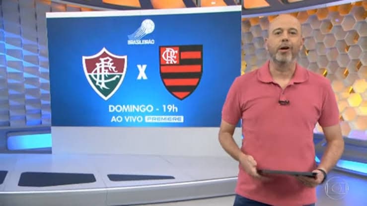 Escobar nota pedido muito acima