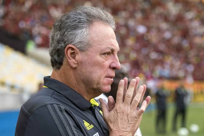 Flamengo Abel Braga aposentado