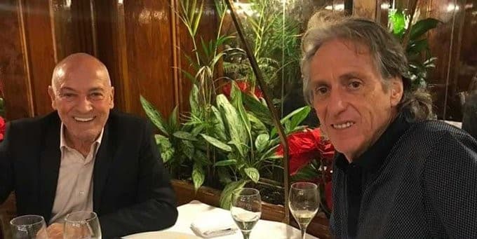 Jorge Jesus Jesualdo